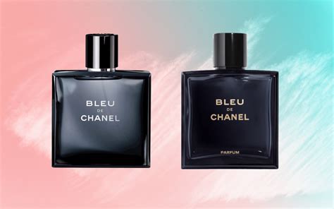 chanel bleu de chanel parfum vs edp|bleu De Chanel edp performance.